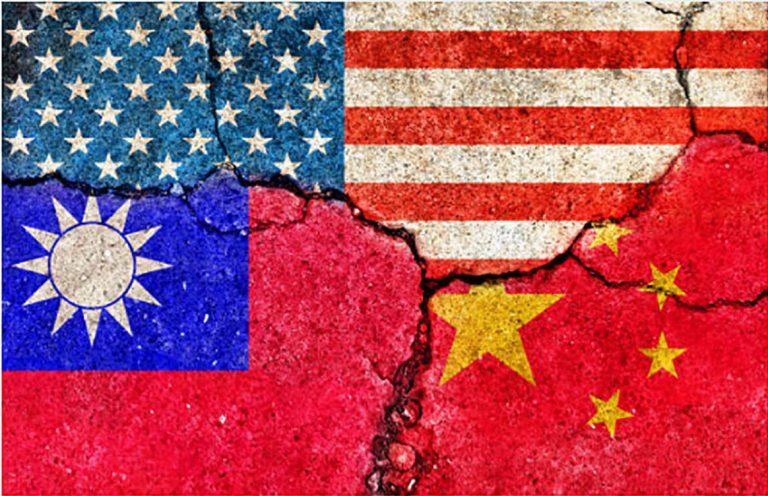 China-Taiwan-USA Triangle Holds the Key to War and Peace in Eastern Asia