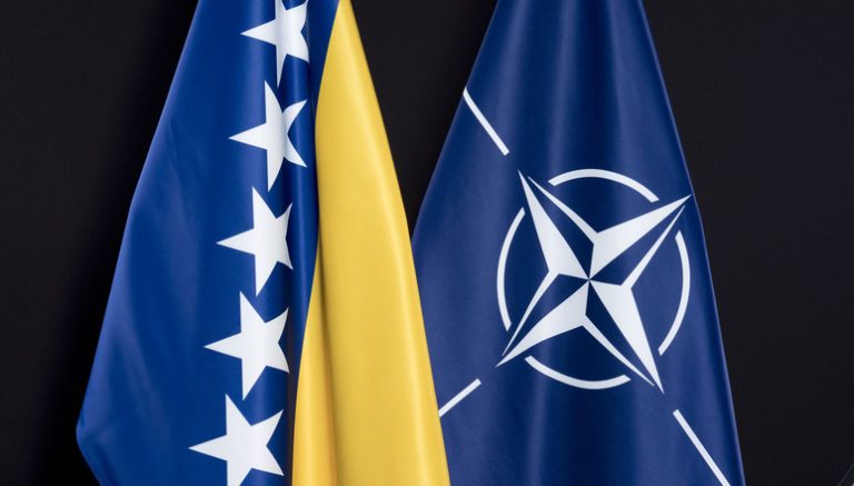 Thorny Road of Bosnia and Herzegovina to NATO Membership